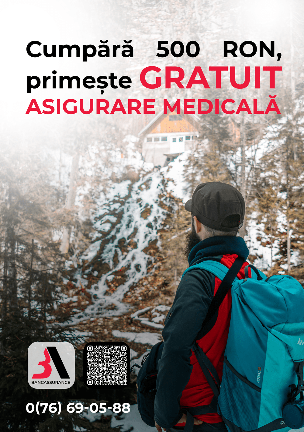 Cumpără 500 RON, Obține gratuit Asigurare Medicală: Tot Ce Trebuie să Știi