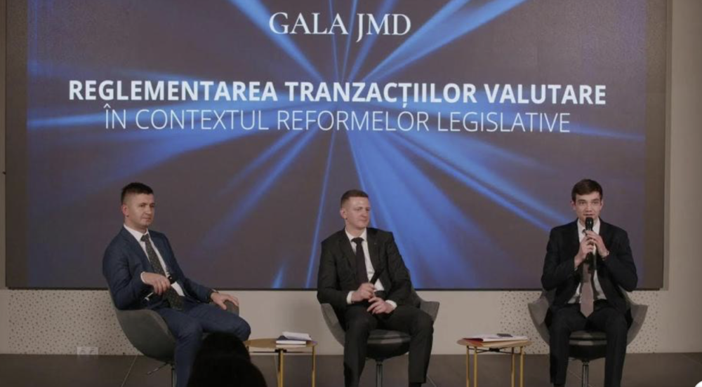 BANCASSURANCE, la Juridice Moldova: “𝐑𝐞𝐠𝐥𝐞𝐦𝐞𝐧𝐭𝐚𝐫𝐞𝐚 𝐭𝐫𝐚𝐧𝐳𝐚𝐜𝐭̦𝐢𝐢𝐥𝐨𝐫 𝐯𝐚𝐥𝐮𝐭𝐚𝐫𝐞 𝐢̂𝐧 𝐜𝐨𝐧𝐭𝐞𝐱𝐭𝐮𝐥 𝐫𝐞𝐟𝐨𝐫𝐦𝐞𝐥𝐨𝐫 𝐥𝐞𝐠𝐢𝐬𝐥𝐚𝐭𝐢𝐯𝐞”