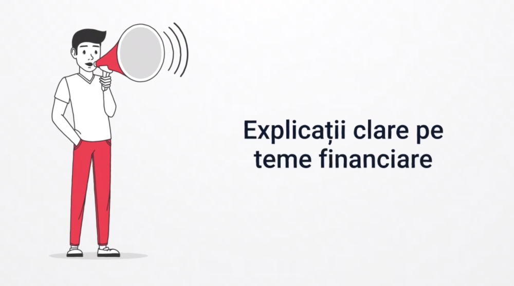 Explicații clare pe probleme financiare: Campanie de informare lansată de BANCASSURANCE