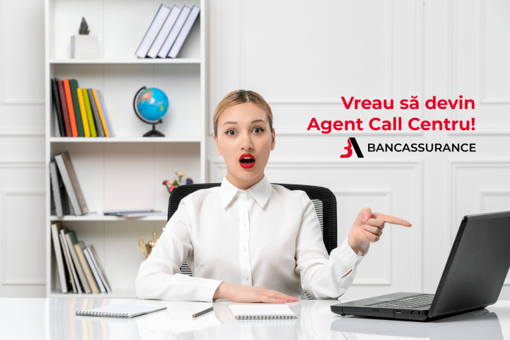 Angajăm Agent Call Centru